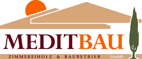 Meditbau Logo